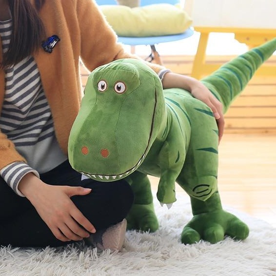 Doug the Dinosaur Toy