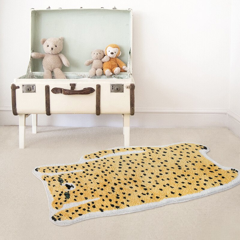 Wild Nursery Rug