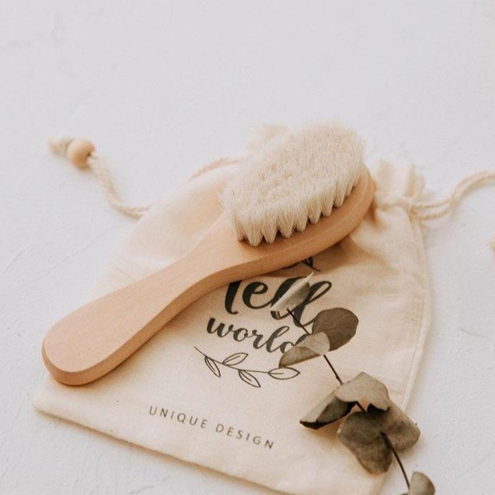 Natural Hair Brushes