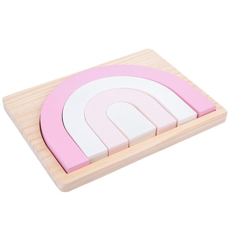 Creative Wooden Blocks