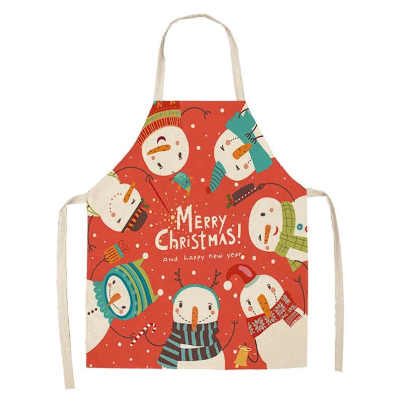 Christmas Aprons