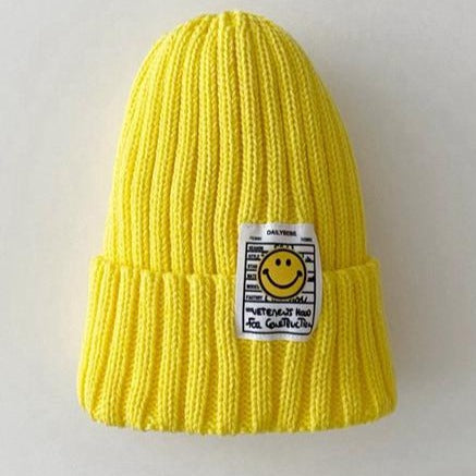 Knitted Kids Beanie