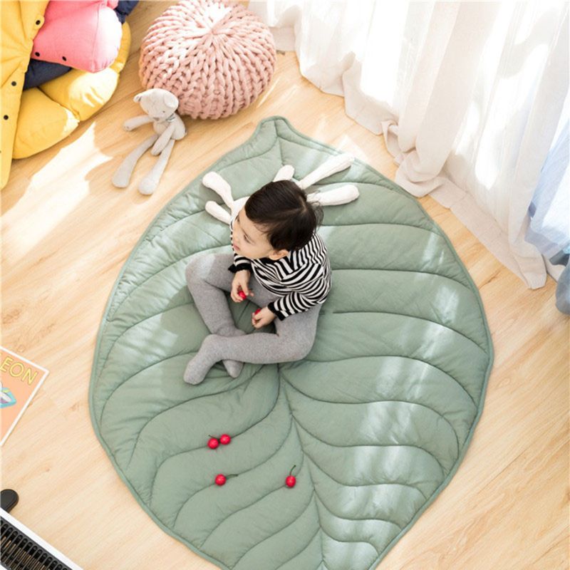 Leafy Play Mat