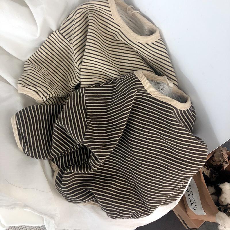 Striped Kids Sweatshirt