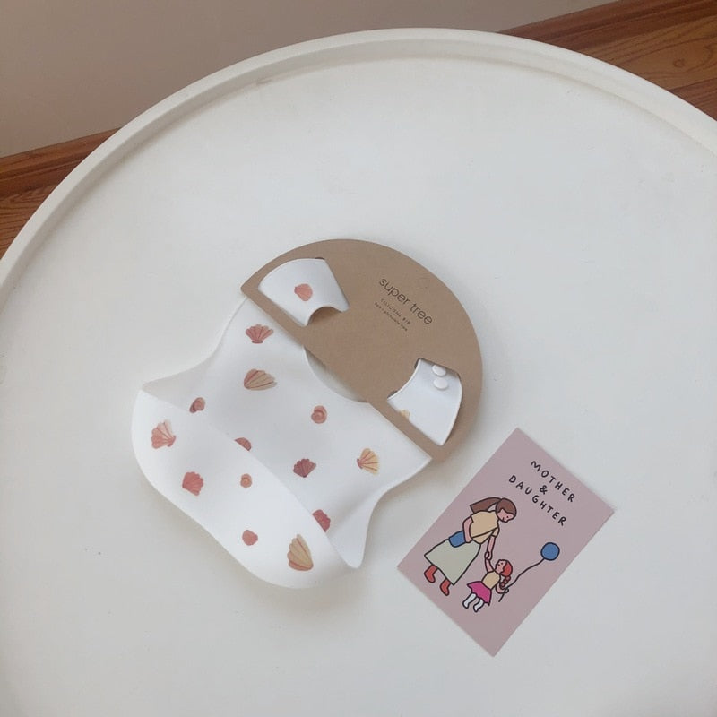 Soft Silicone Bib