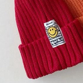 Knitted Kids Beanie
