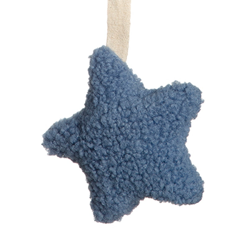 Teddy Moon Pacifier Holder