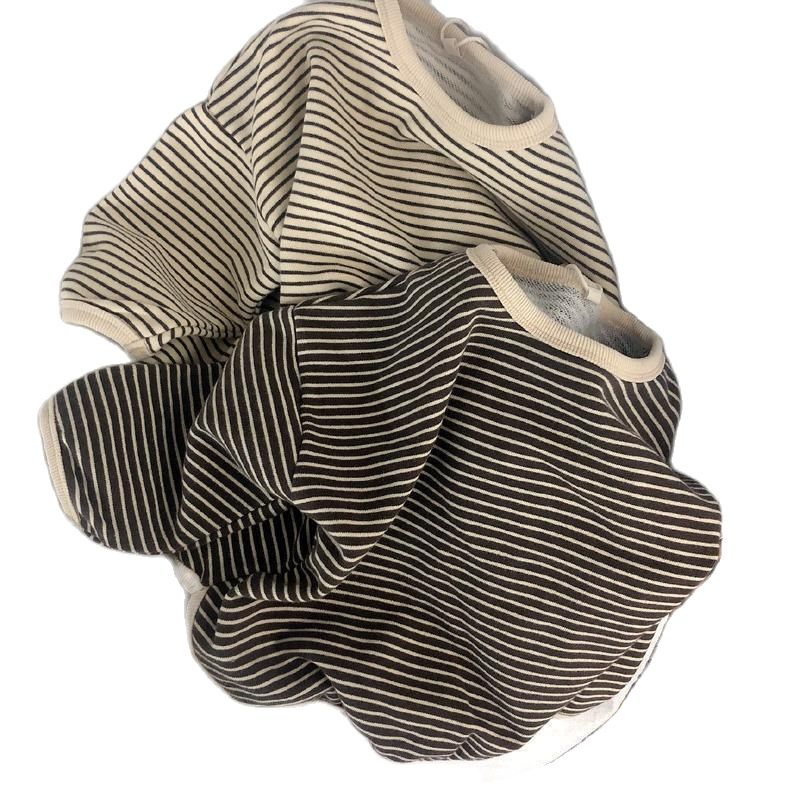 Striped Kids Sweatshirt