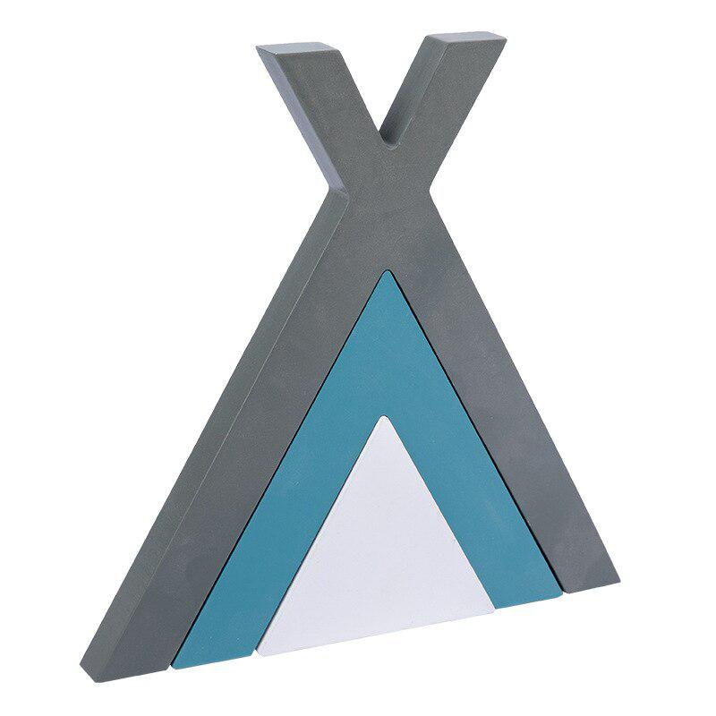 Creative Wooden Blocks