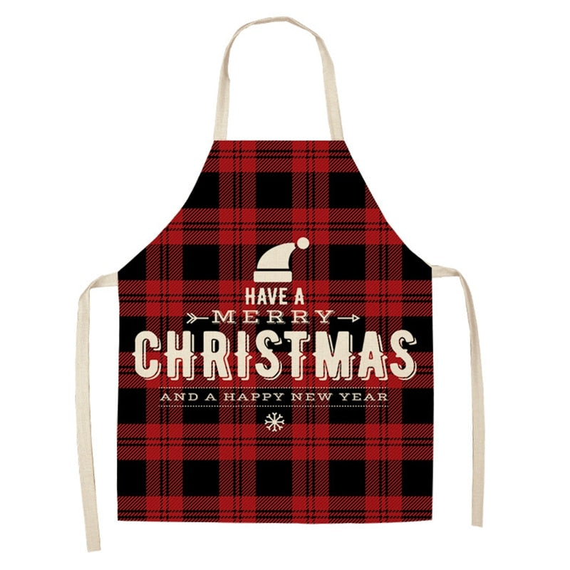 Christmas Aprons