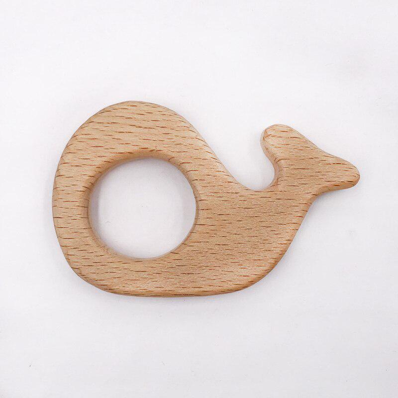 Tactile Wooden Teethers