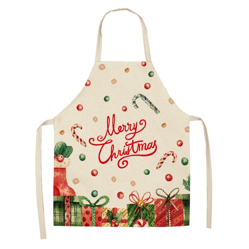 Christmas Aprons