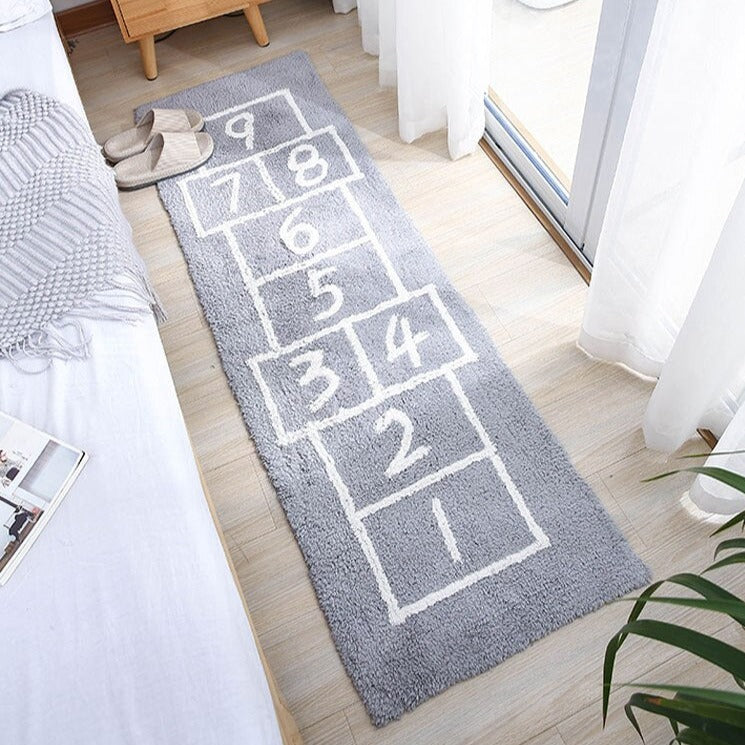 Jump Around Kids Rug