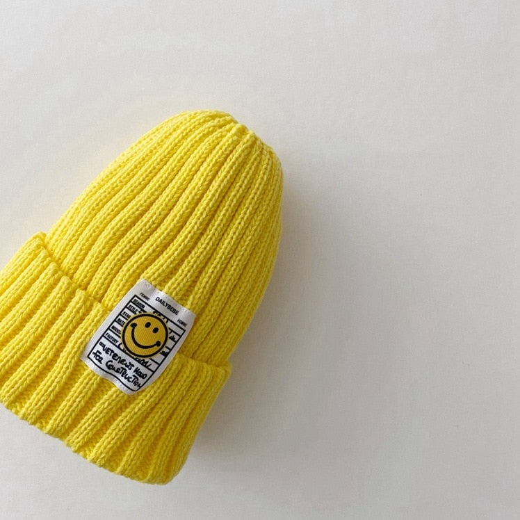 Knitted Kids Beanie