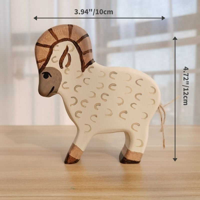 Wooden Animals