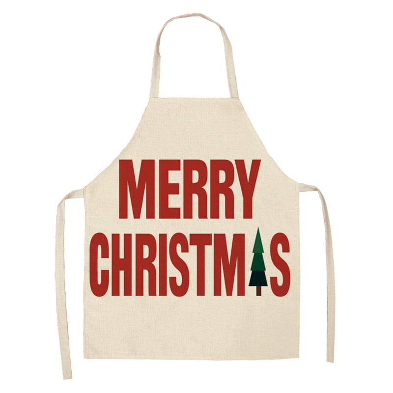 Christmas Aprons