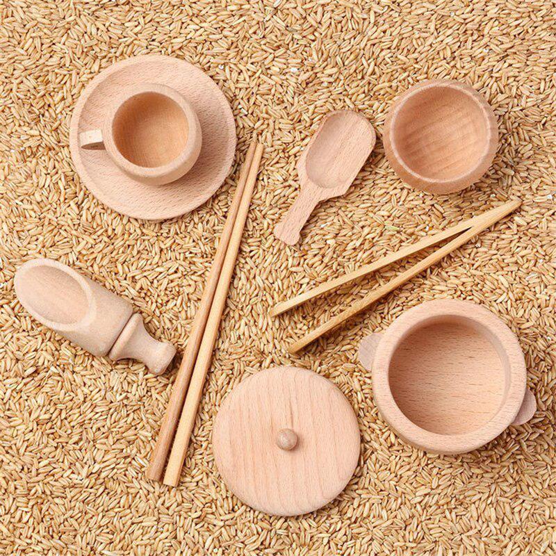 Montessori Tools Kitchen Set