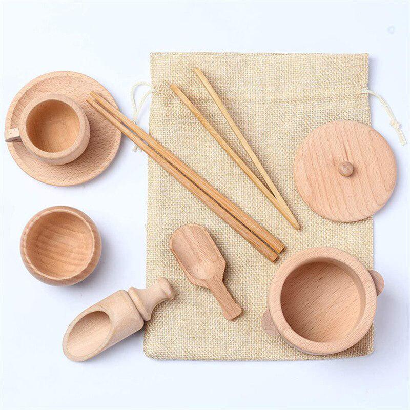 Montessori Tools Kitchen Set