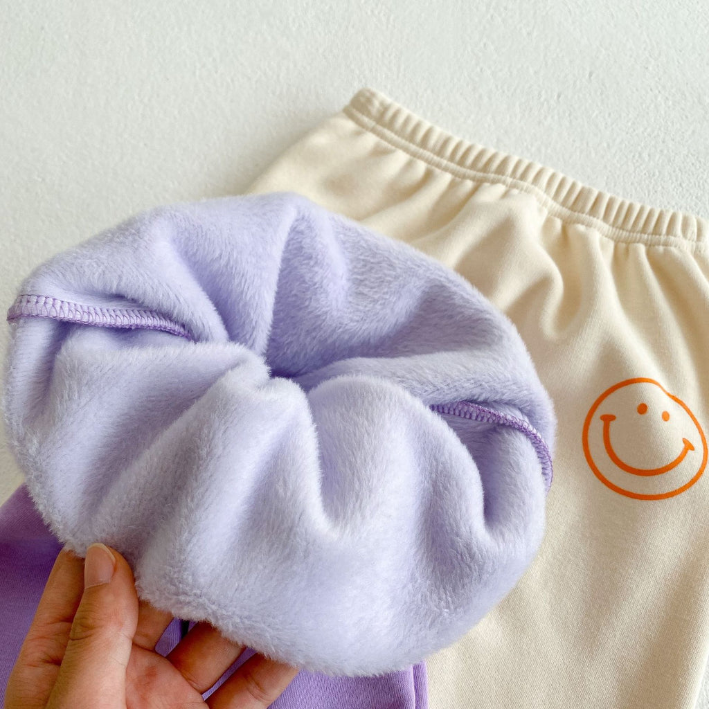 Hi Baby Sweatshirt and Jogger Pants Set-Lounge Set-Little Pea Shop