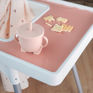 High Chair Silicone Insert Placemat