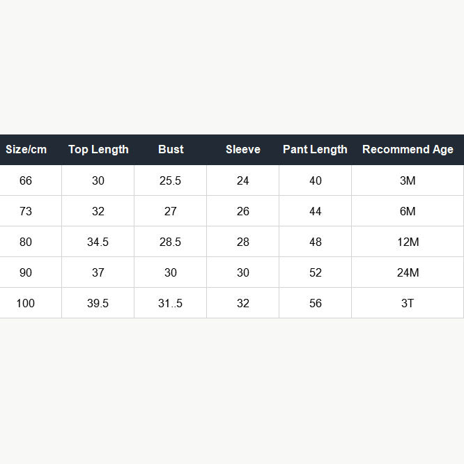 Little Fruity Lounge Set