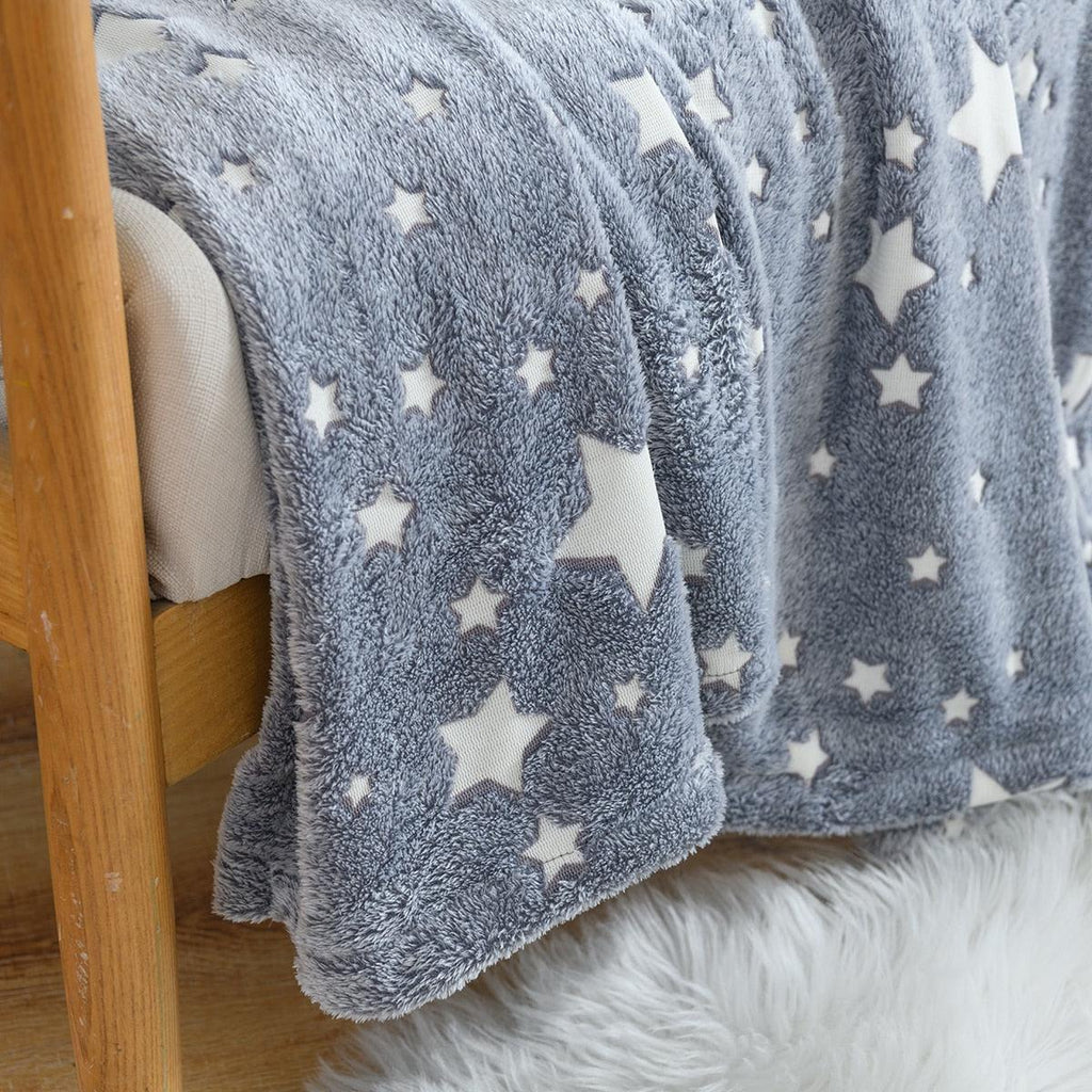 Glow in the Dark Magical Blanket