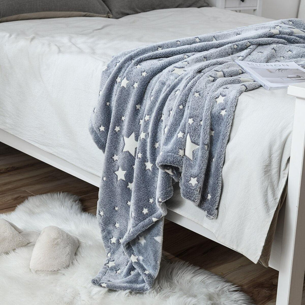 Glow in the Dark Magical Blanket