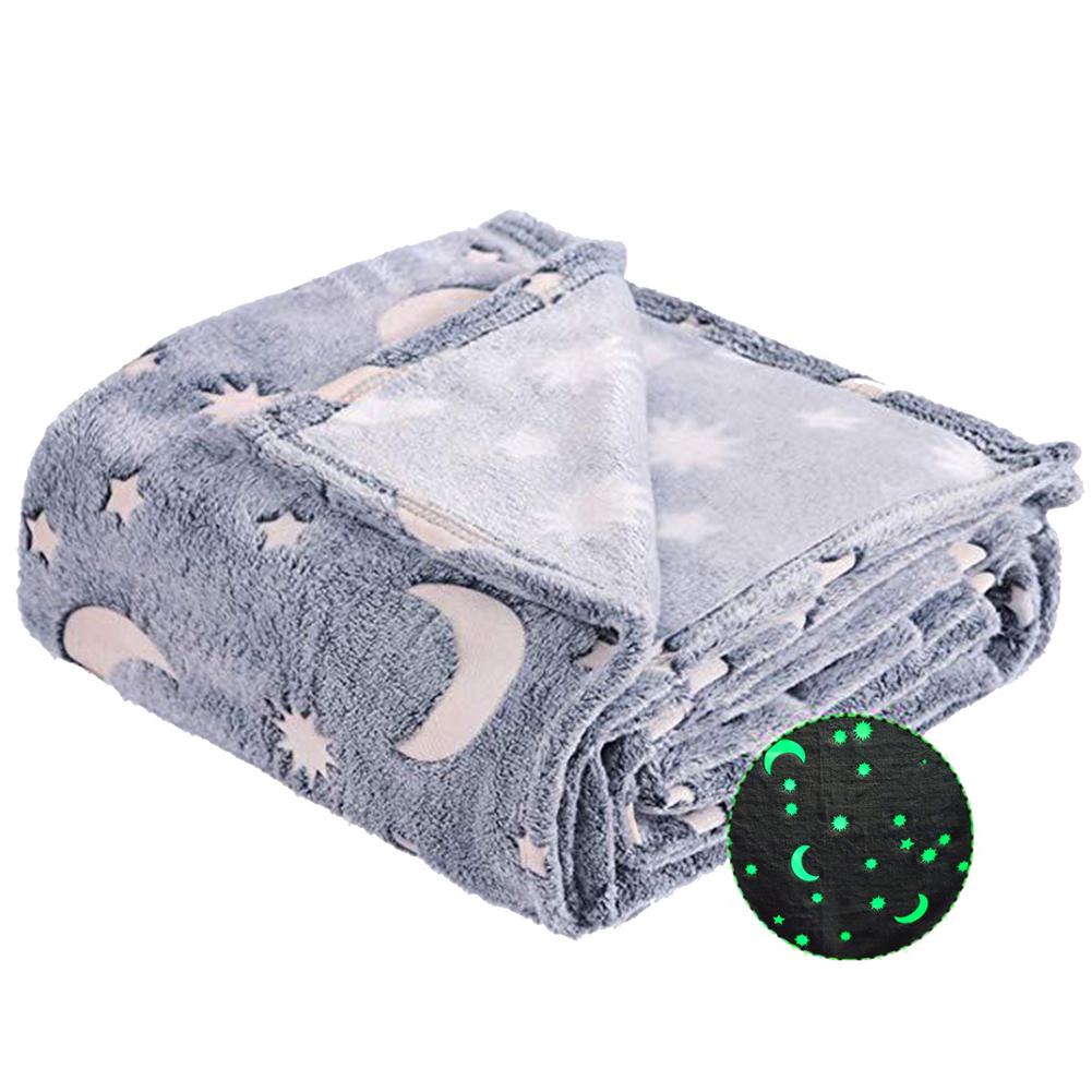 Glow in the Dark Magical Blanket