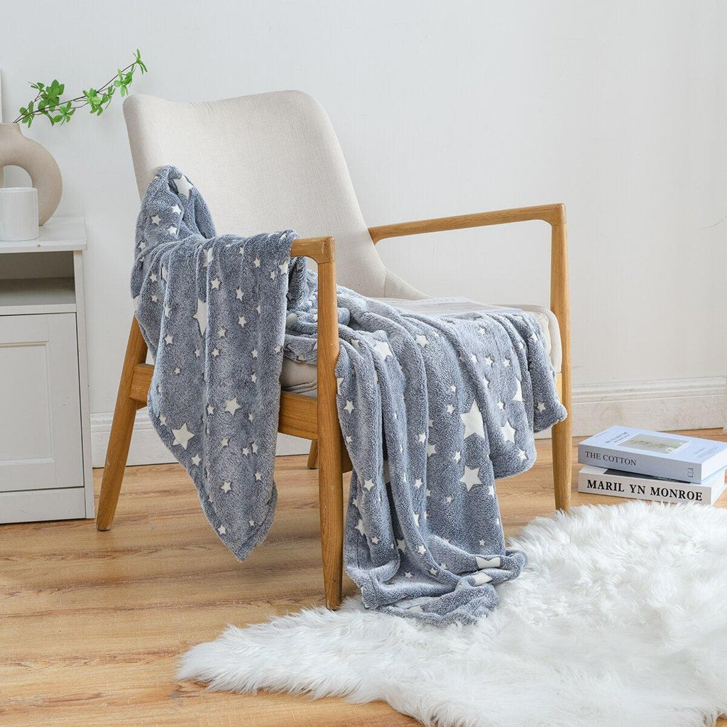 Glow in the Dark Magical Blanket