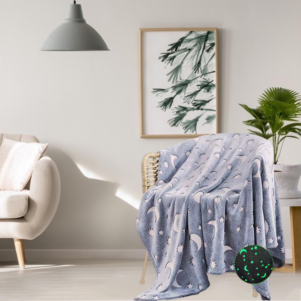 Glow in the Dark Magical Blanket – Little Pea Shop