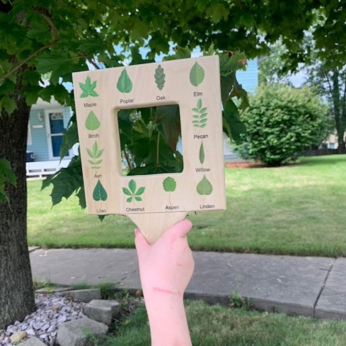 Montessori Nature Guide Finder