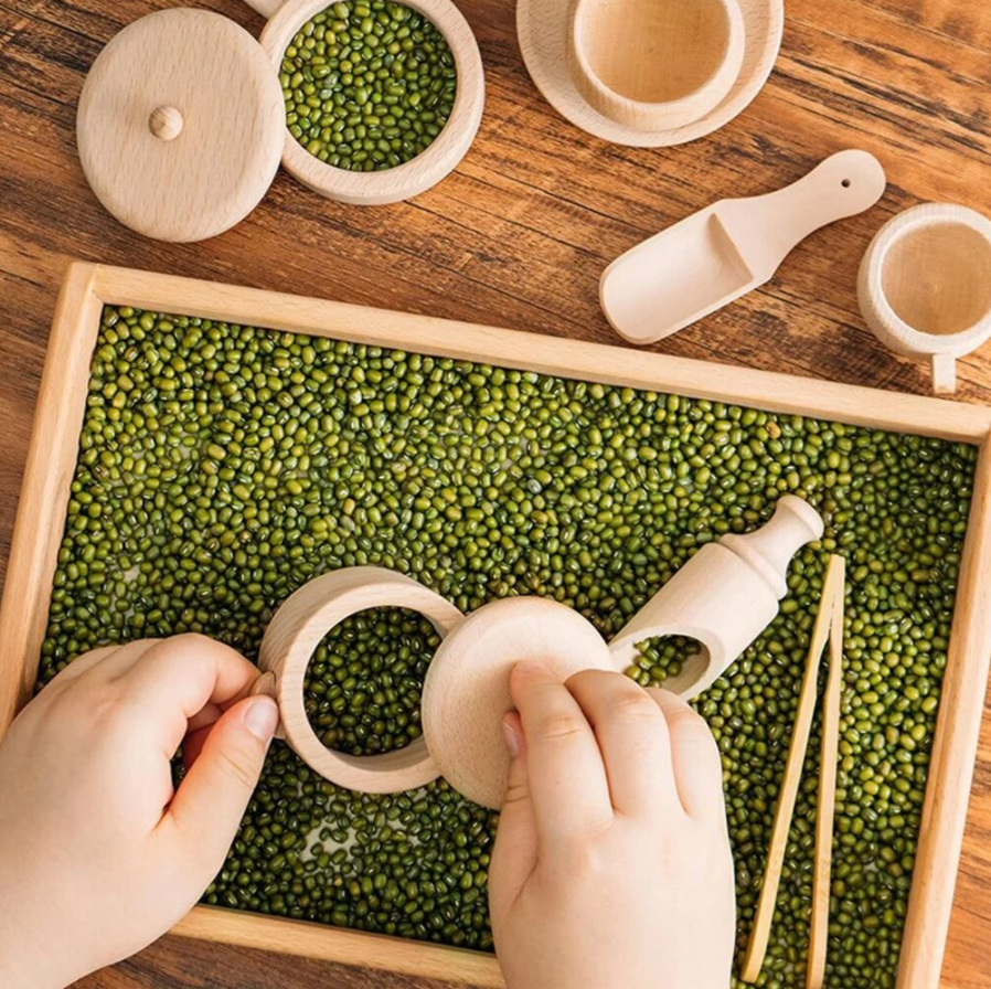 Montessori Tools Kitchen Set