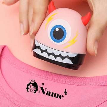 Name Stamp for Kids Clothes