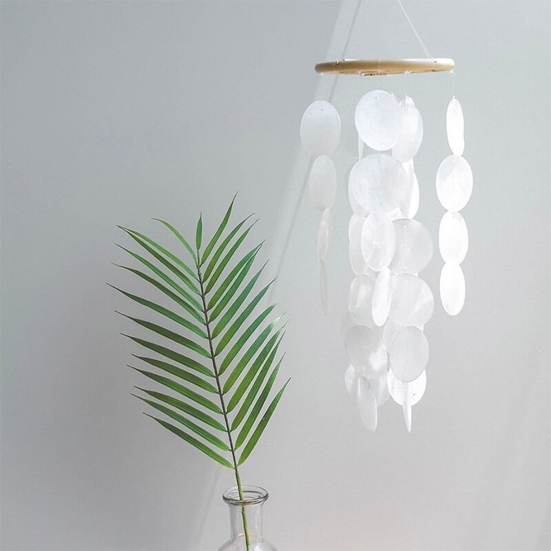 Natural Shell Wind Chime