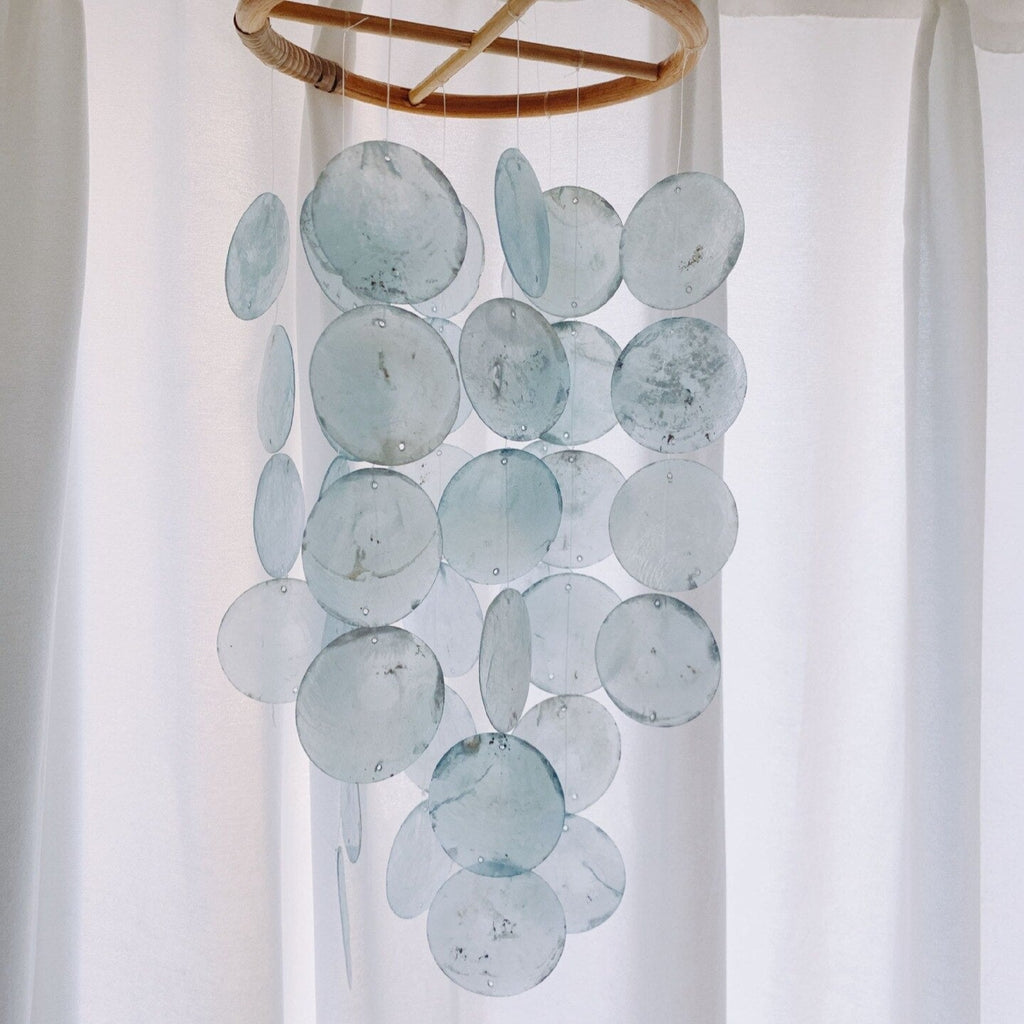 Natural Shell Wind Chime