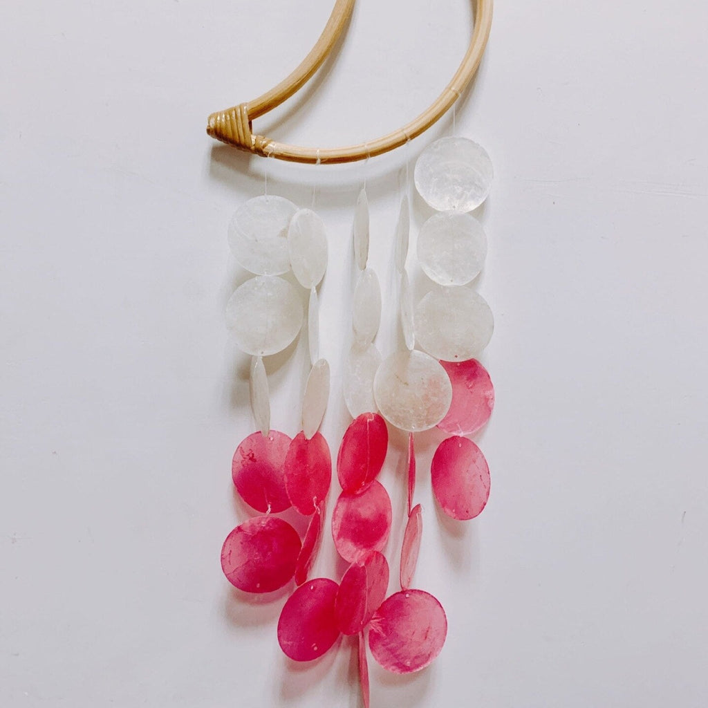 Natural Shell Wind Chime
