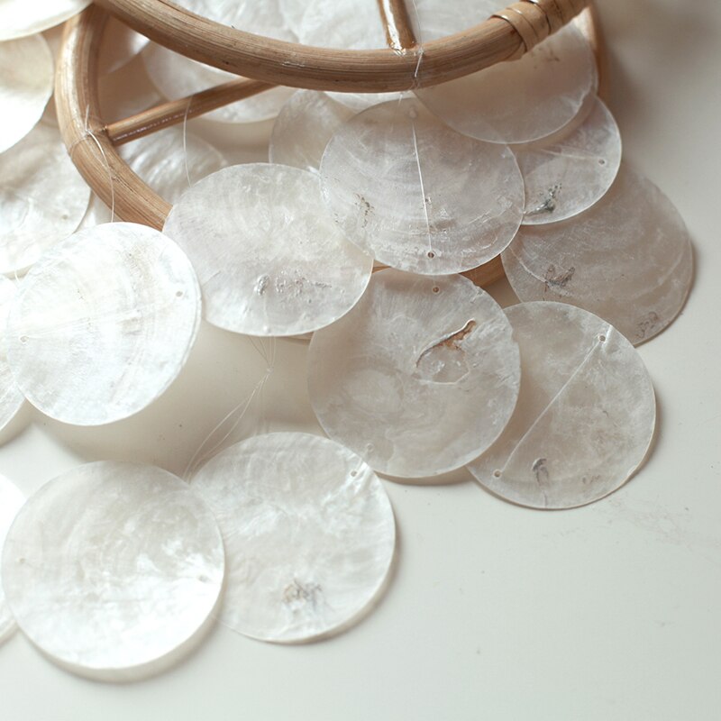 Natural Shell Wind Chime