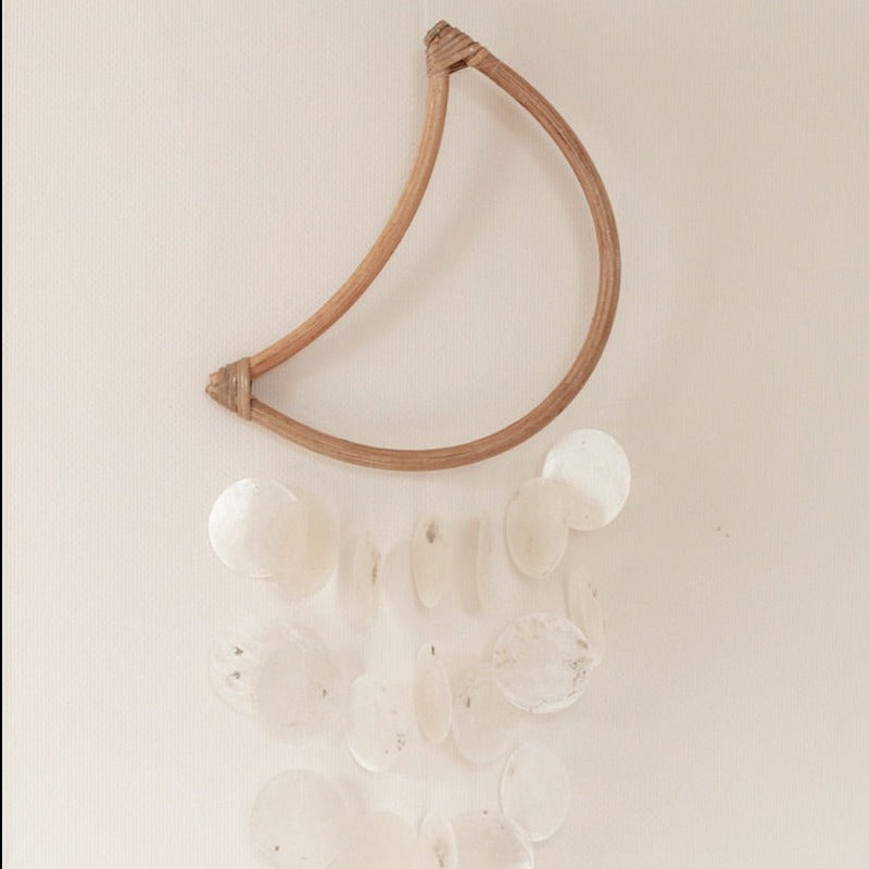 Natural Shell Wind Chime