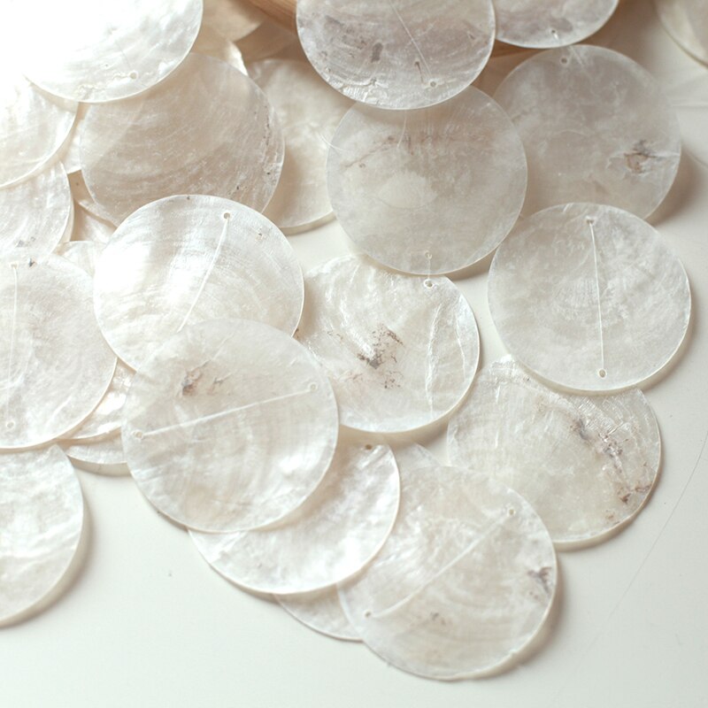 Natural Shell Wind Chime