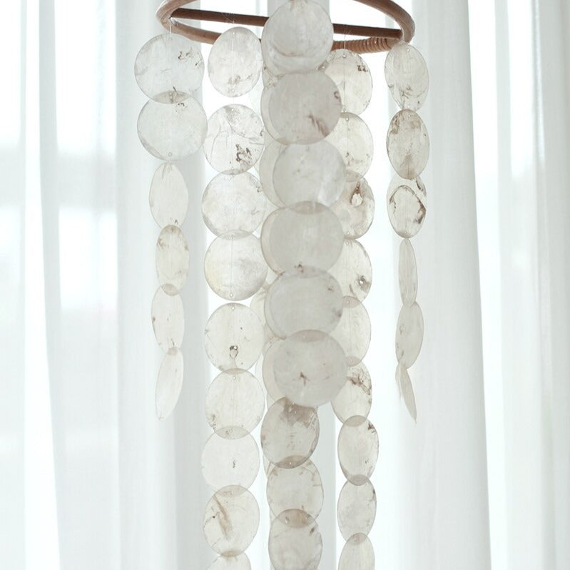 Natural Shell Wind Chime