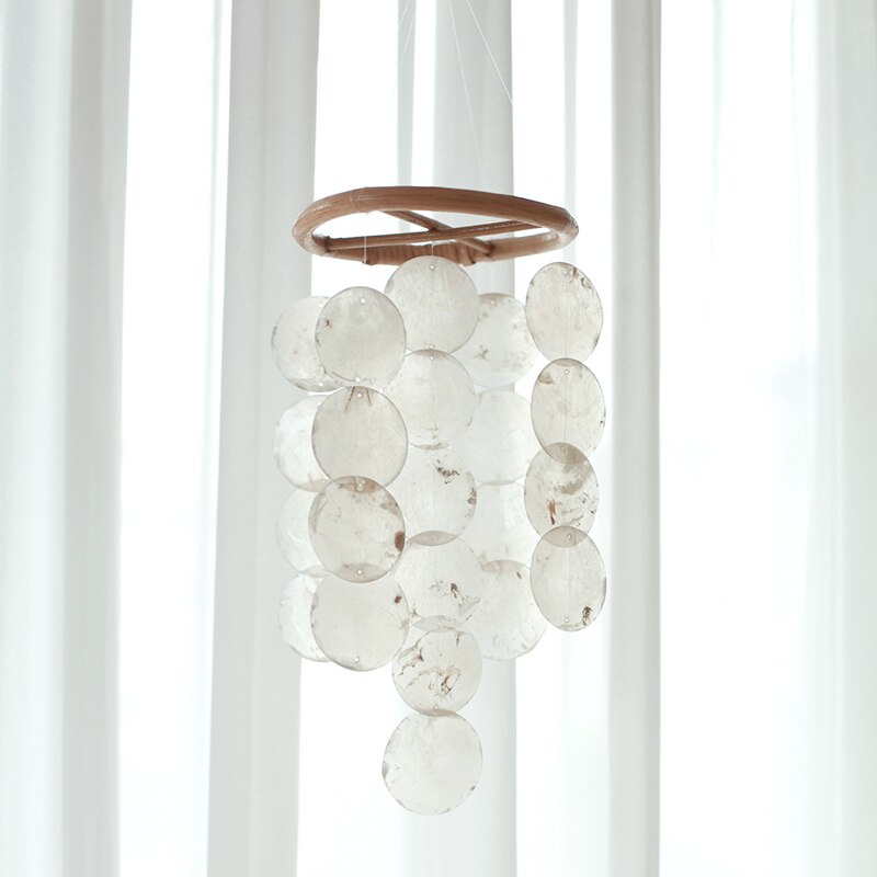 Natural Shell Wind Chime
