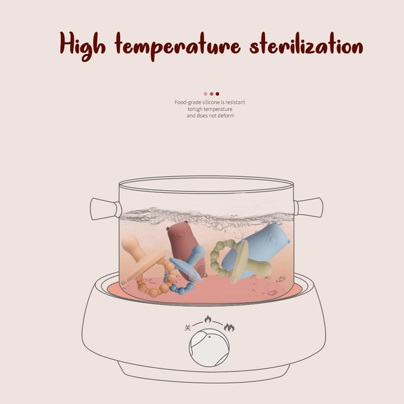 Pastel Baby Gift Set