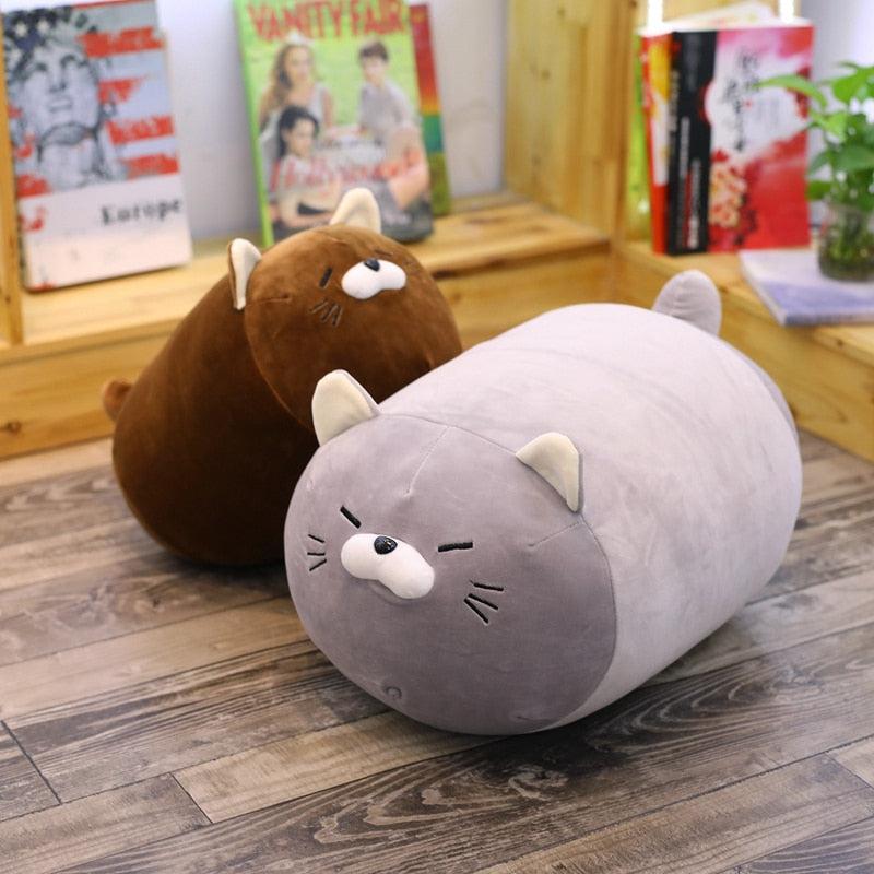 Plush Cat Toy