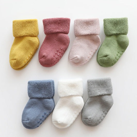 Plush Kids Socks