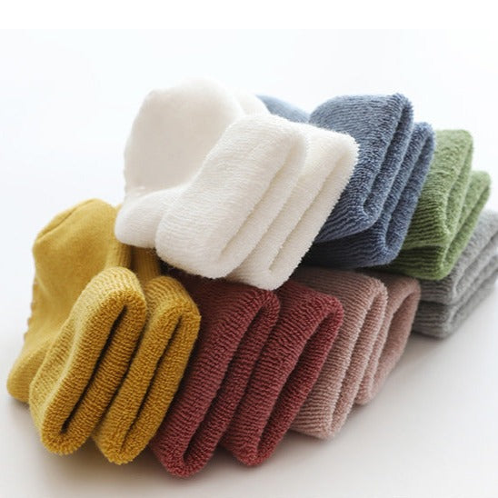 Plush Kids Socks