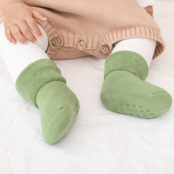 Plush Kids Socks