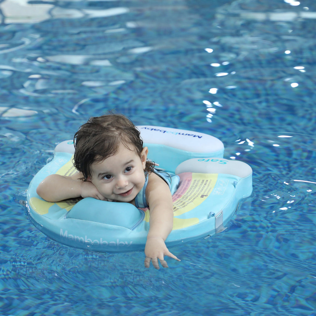 Rainbow Baby Pool Float-Float-Little Pea Shop