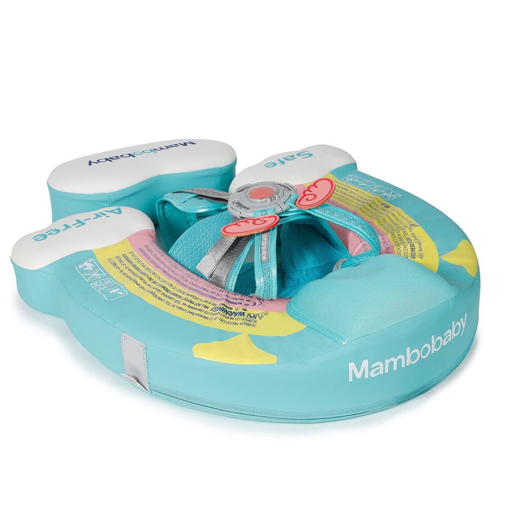 Rainbow Baby Pool Float-Float-Little Pea Shop