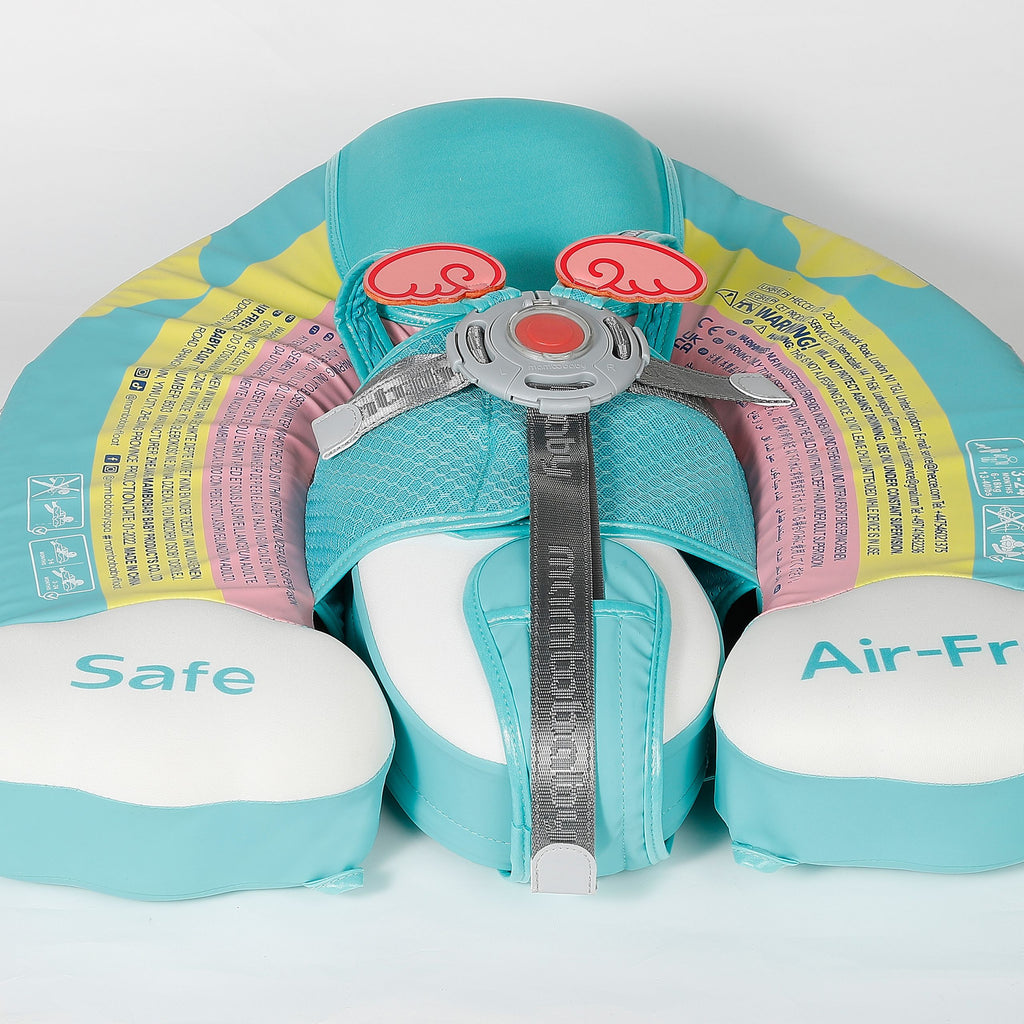 Rainbow Baby Pool Float-Float-Little Pea Shop