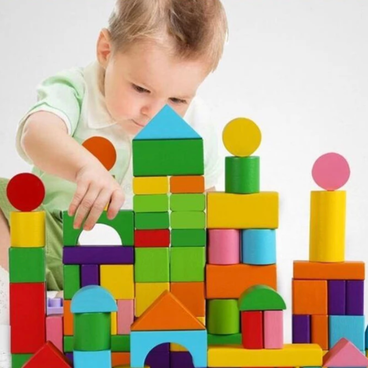 Eva Foam Building Blocks Toys, Foam Blocks Kids Child